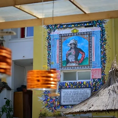 Hostal Backpacker Tirana