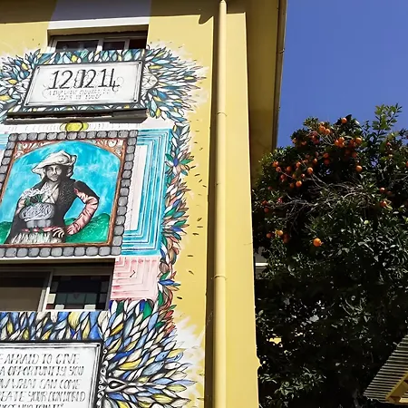 Backpacker Hostal Tirana