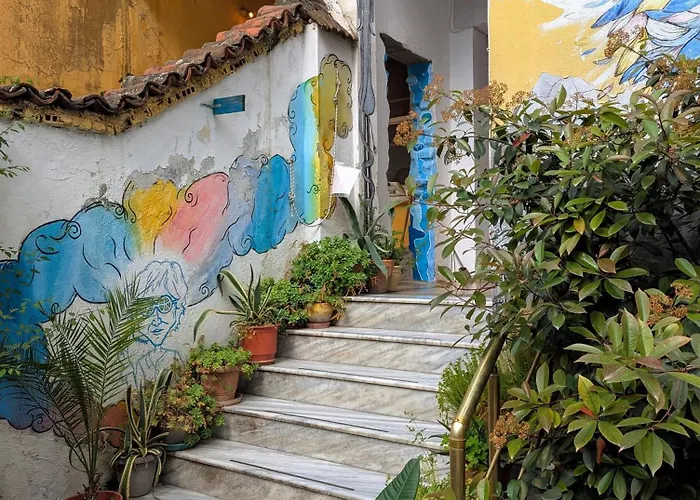 Backpacker * Τίρανα