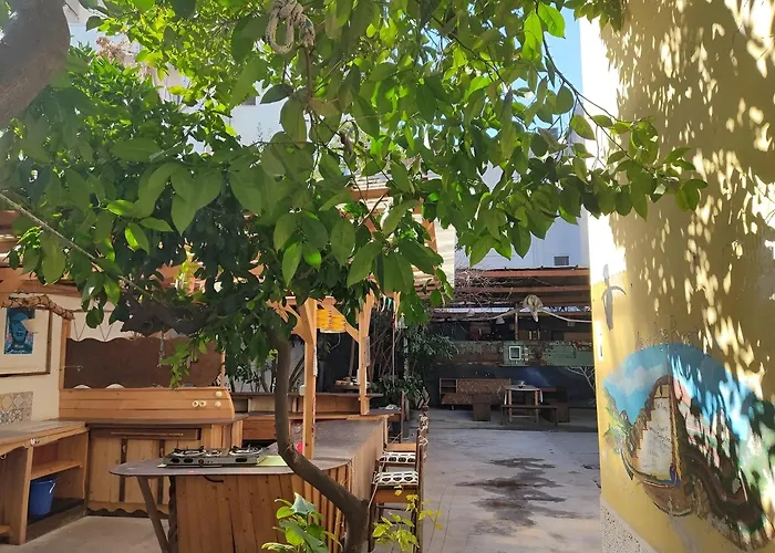 Backpacker Hostal Tirana