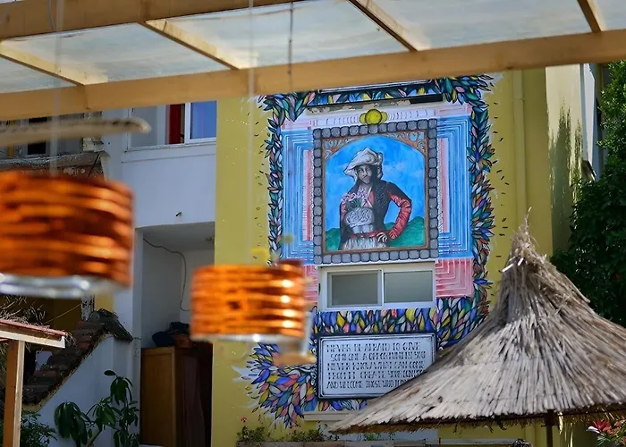 Hostal Backpacker Tirana