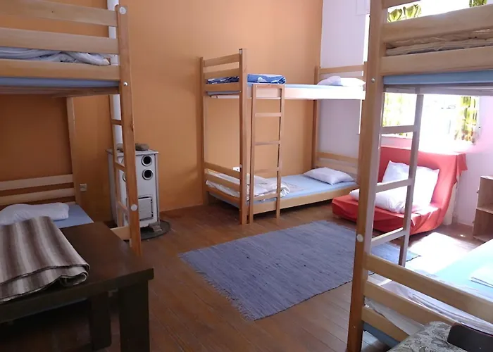 Hostal Backpacker Tirana