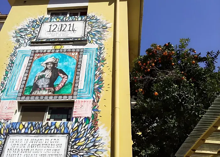 Backpacker Hostal Tirana