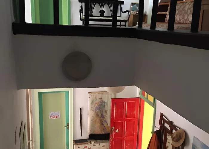 Hostal Backpacker Tirana