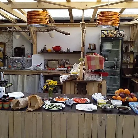 Backpacker Hostel Tiran