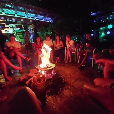 Backpacker Vandrarhem *