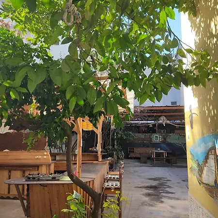 Backpacker Hostel Tiran
