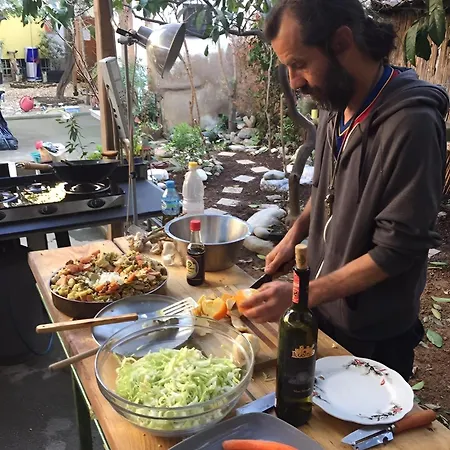 Backpacker Vandrarhem