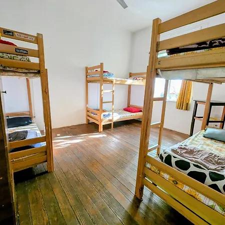 Hostel Backpacker *