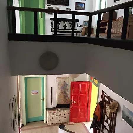 Vandrarhem Backpacker Tirana