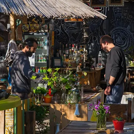 Vandrarhem Backpacker