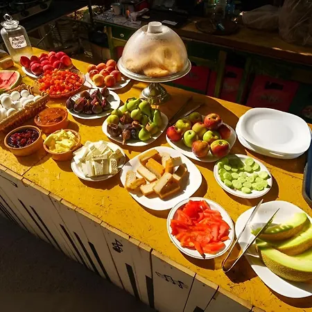 Backpacker Vandrarhem *