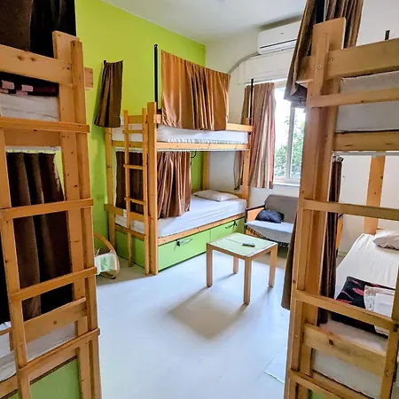 Hostel Backpacker *