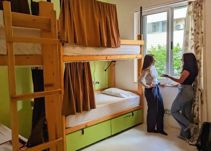 Backpacker Тирана