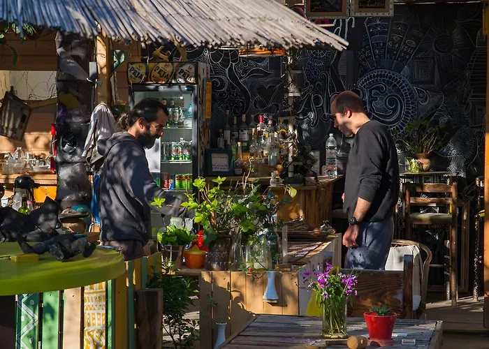 Хостел Backpacker