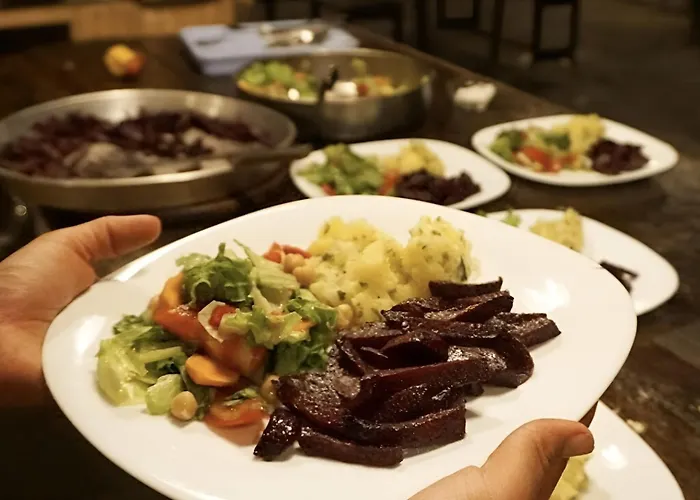 Backpacker Тирана